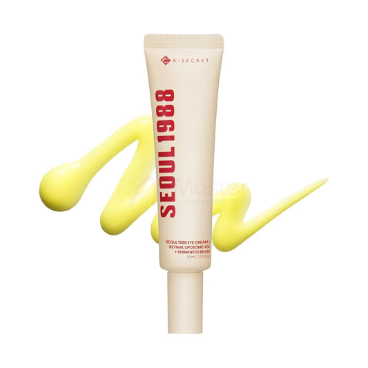 K-Secret Seoul 1988 Eye Cream 30ml