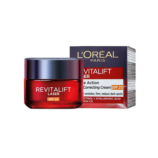 Loreal Paris Revitalift Laser Triple Action Day Cream 50ml