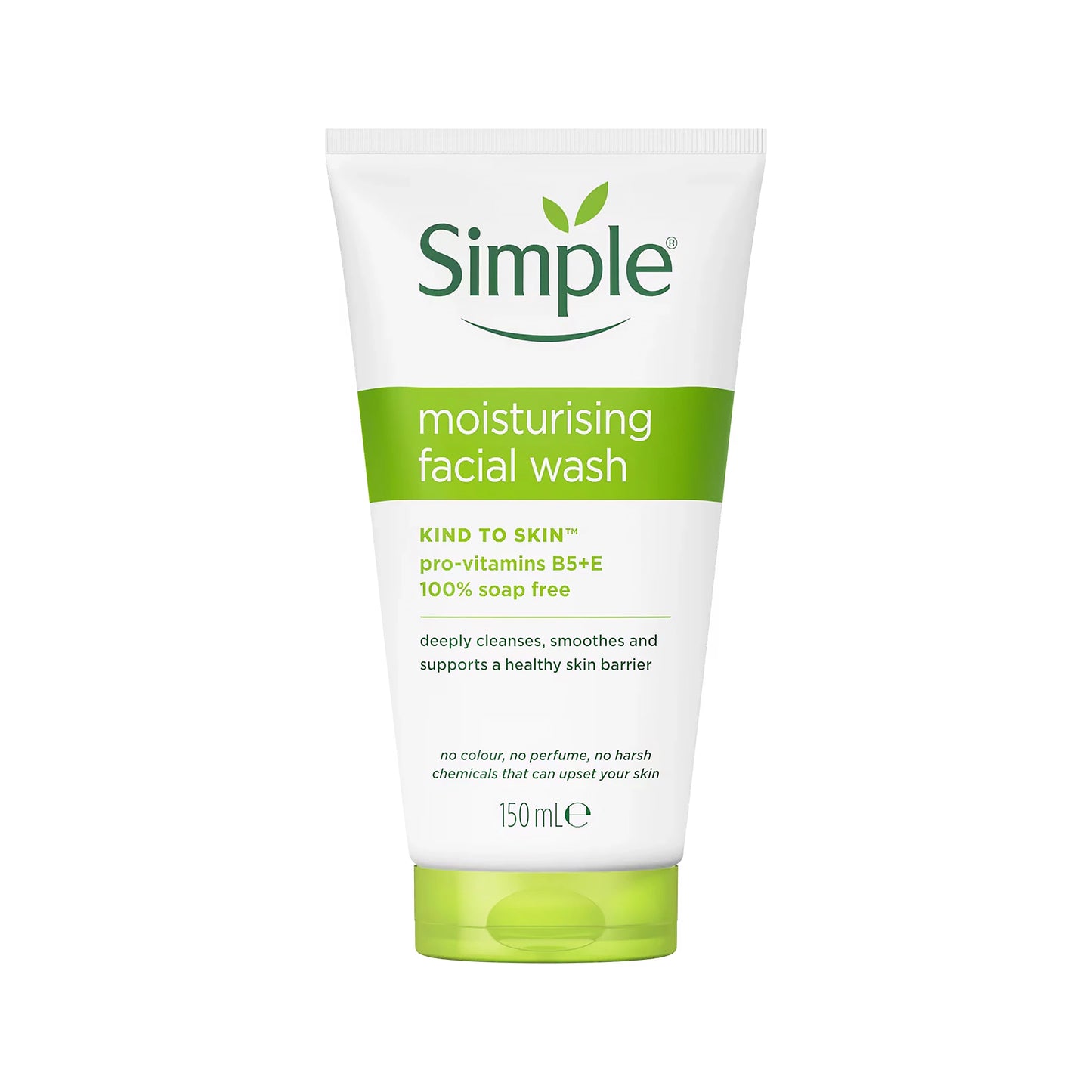 Simple Kind to Skin Moisturising Facial Wash 150ml