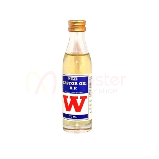 Wells Castor Oil 70ml