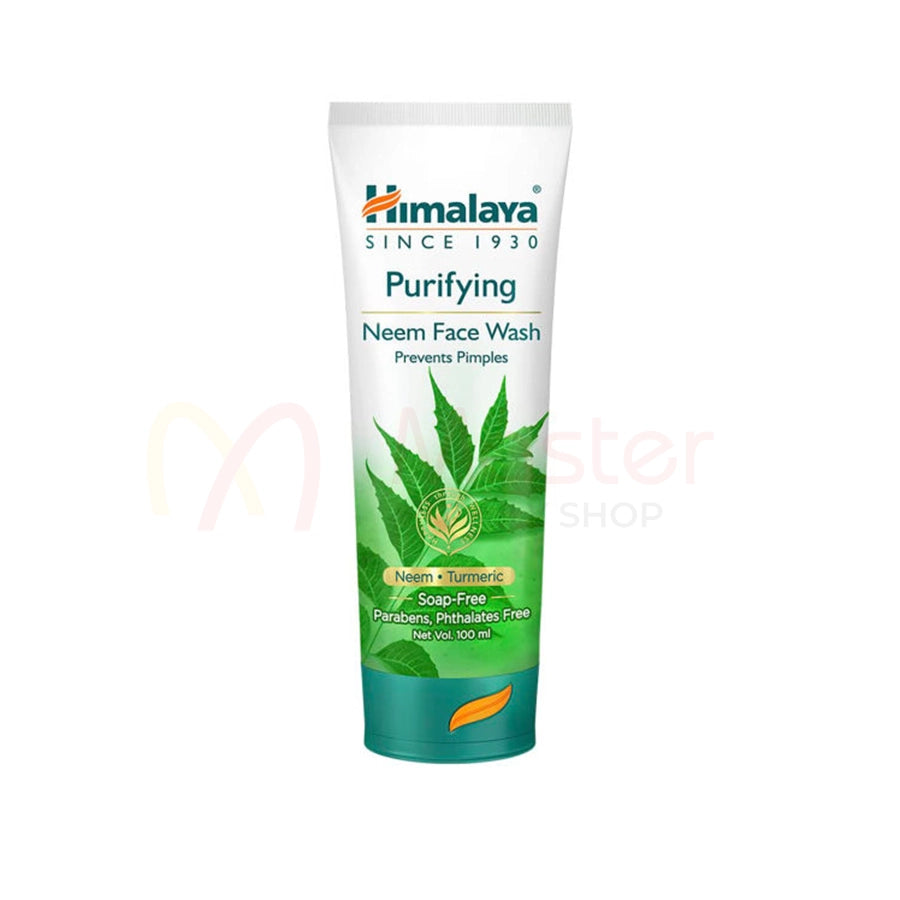 Himalaya Purifying Neem Face Wash 100ml