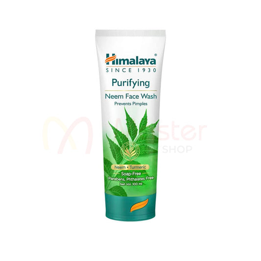 Himalaya Purifying Neem Face Wash 100ml