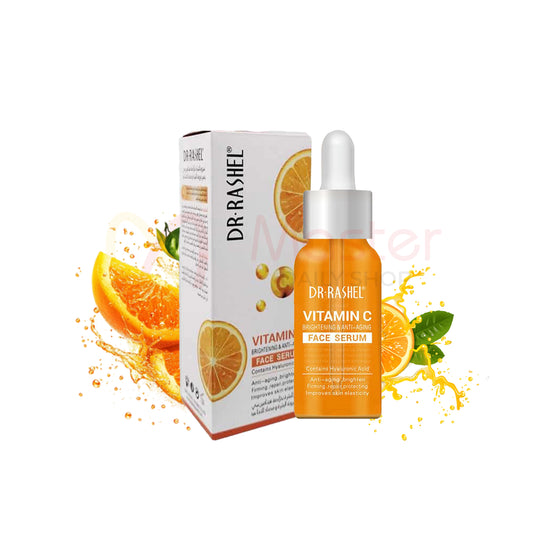 Dr. Rashel Vitamin C Brightening & Anti-Aging Face Serum with Hyaluronic Acid 50 ml
