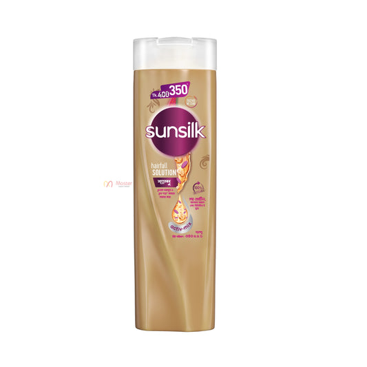 Sunsilk Hair Fall Solution Shampoo – 340 ml
