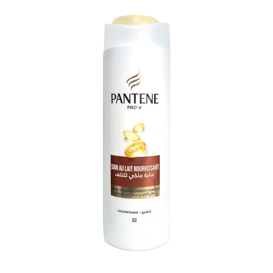 Pantene Pro-V Soin Au Lait Nourishment Shampoo 400ml