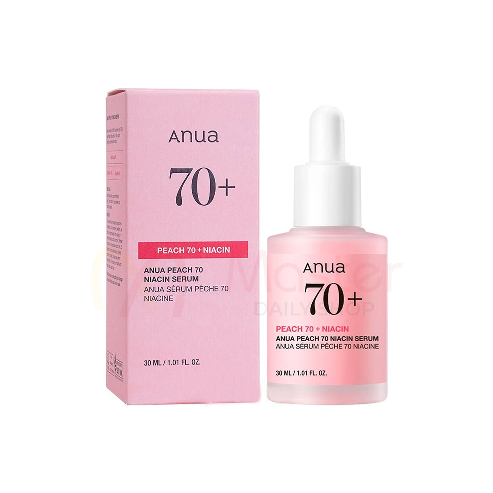 Anua Peach 70 Niacin Serum 30ml