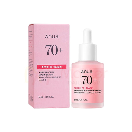 Anua Peach 70 Niacin Serum 30ml