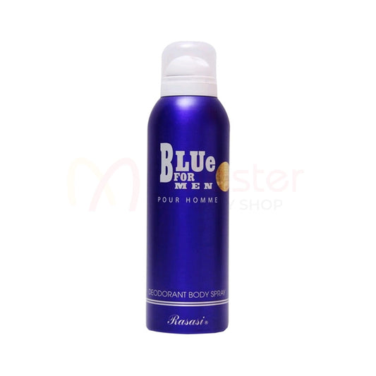 Rasasi Blue Deodorant Body Spray For Men 200ml