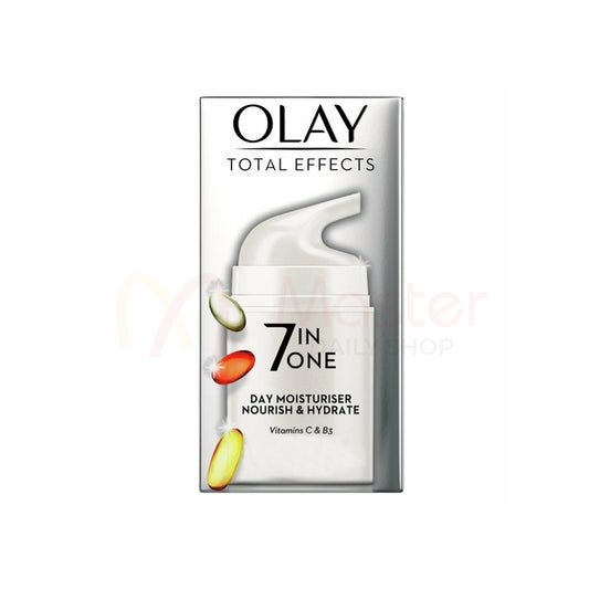 Olay Total Effects 7 in 1 One Day Moisturiser SPF 15 50ml