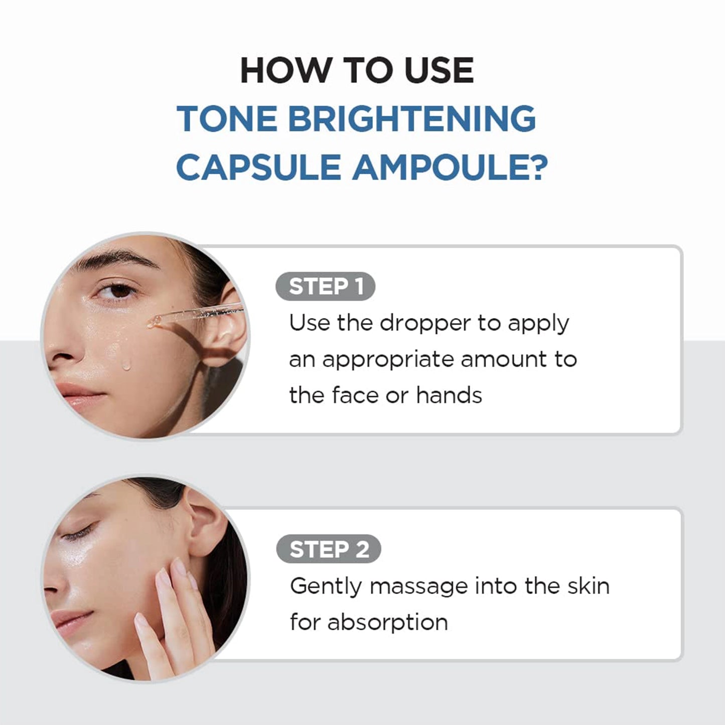 SKIN1004 Centella Tone Brightening Capsule Ampoule 30ml