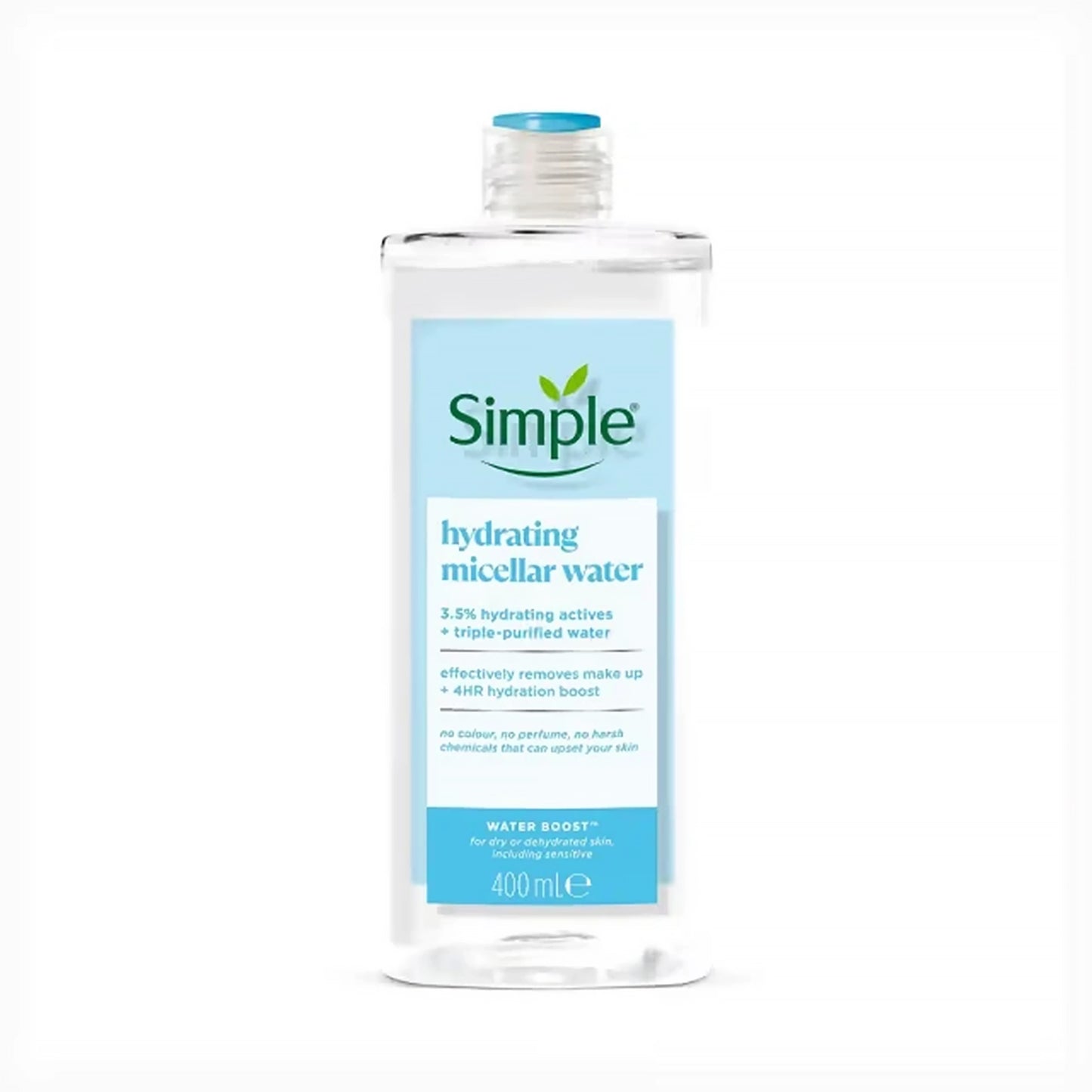 Simple Hydrating Micellar Water 400ml