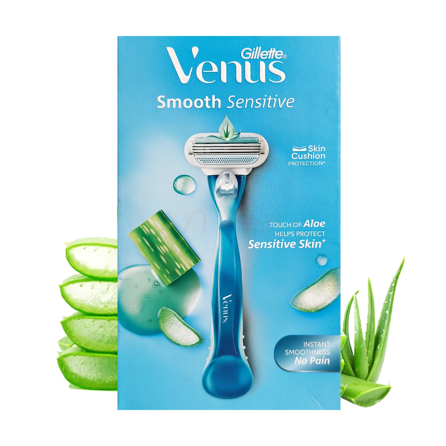 Gillette Venus Smooth Women's Razor