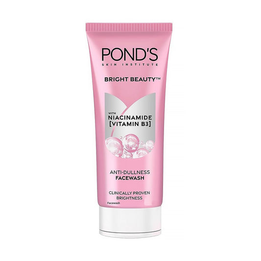 Ponds Bright Beauty Anti Dullness Face Wash 100g