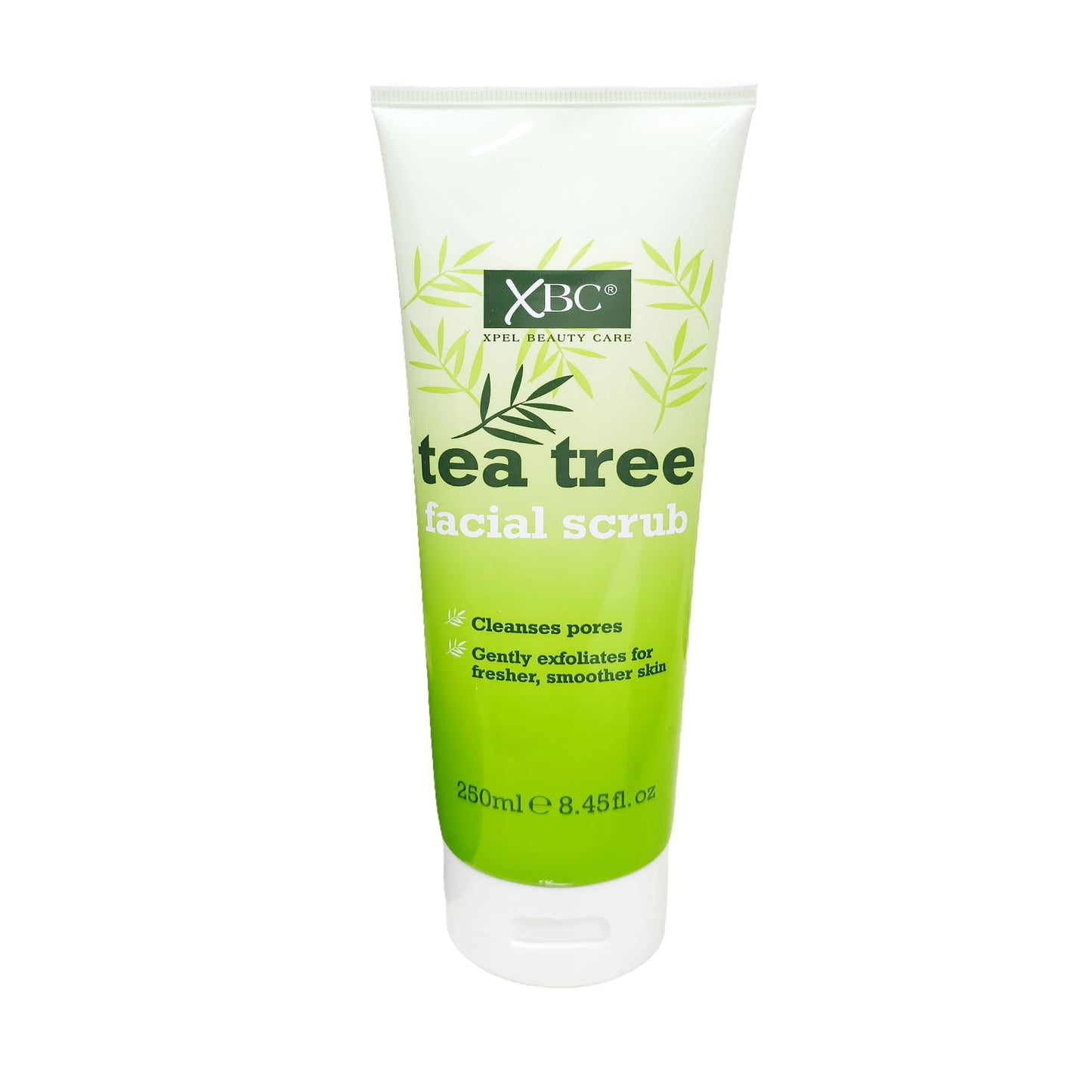 XBC Xpel Tea Tree Facial Scrub250ml