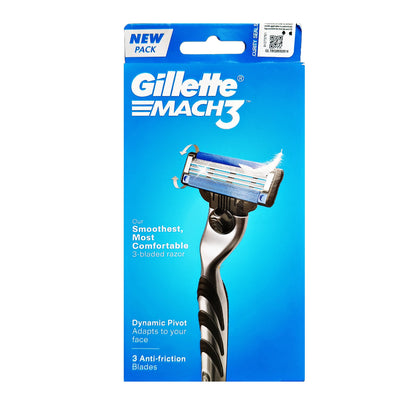 Gillette Mach 3 Razor