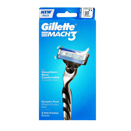 Gillette Mach 3 Razor