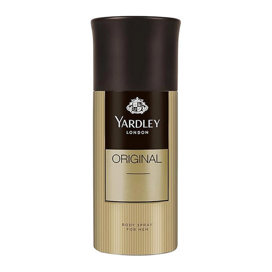 Yardley London Original Body Spray For Men 150ml