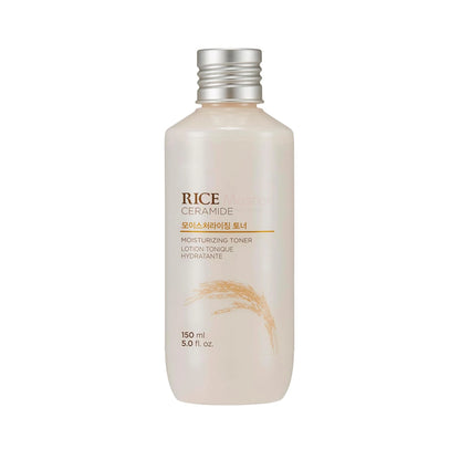 The face shop rice ceramide moisturizing toner 150ml