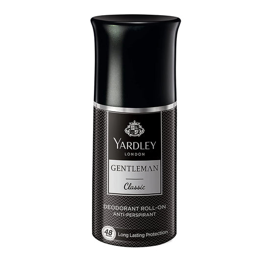 Yardley London Gentleman Classic Roll-On 50ml