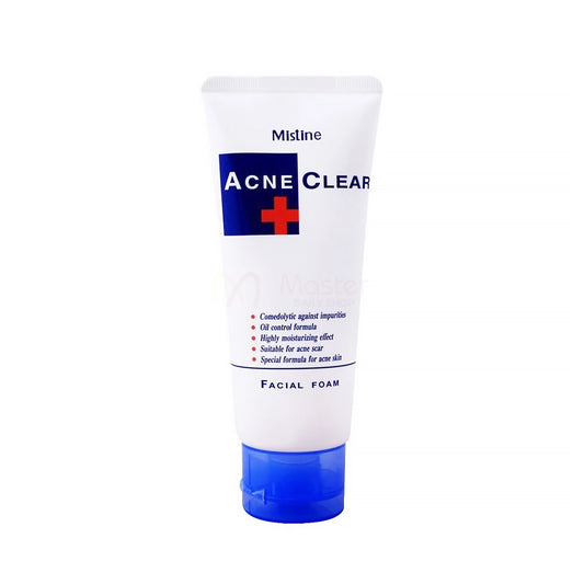 Mistine Acne Clear Facial Foam  85g