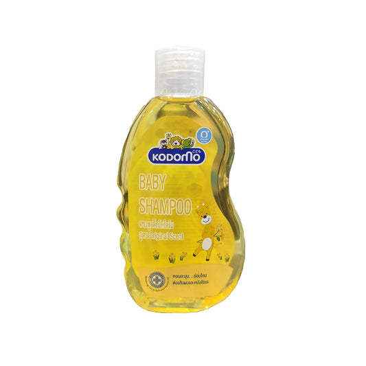 Kodomo Baby Shampoo Original 0+ 200ml