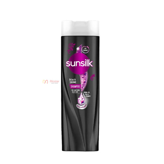 Sunsilk Black Shine Shampoo - 300 ml