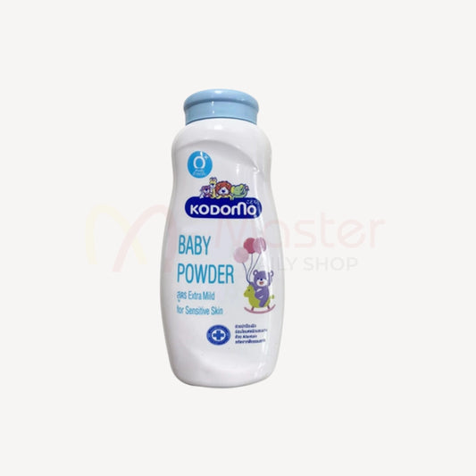 Kodomo Extra Mild Baby Powder for Sensitive Skin 50g
