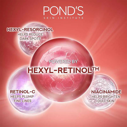 Pond's Age Miracle Ultimate Youth Facial Foam with Hexyl-Retinol 90g