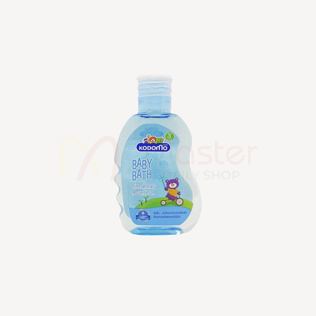 Kodomo Gentle Soft Baby Bath 100ml