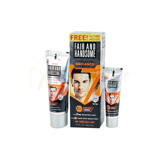 Emami Fair and Handsome Radiance Cream for Men – 30g+(10g Free)