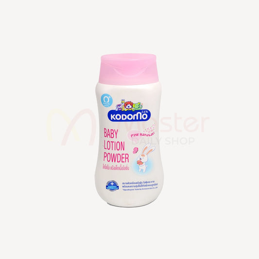 Kodomo Pink Hanabaki Baby Lotion Powder 180ml