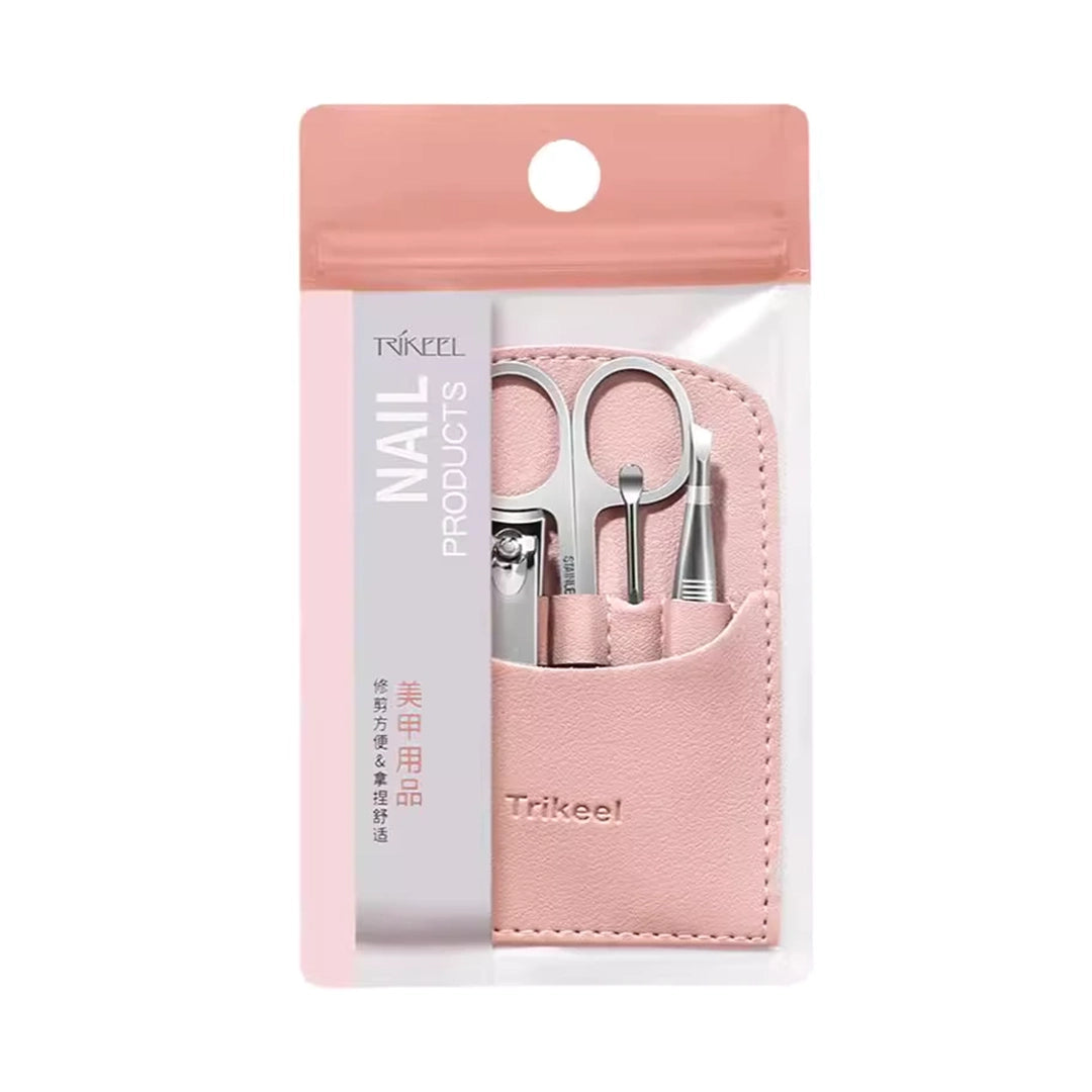 Trikeel Nail Products Set