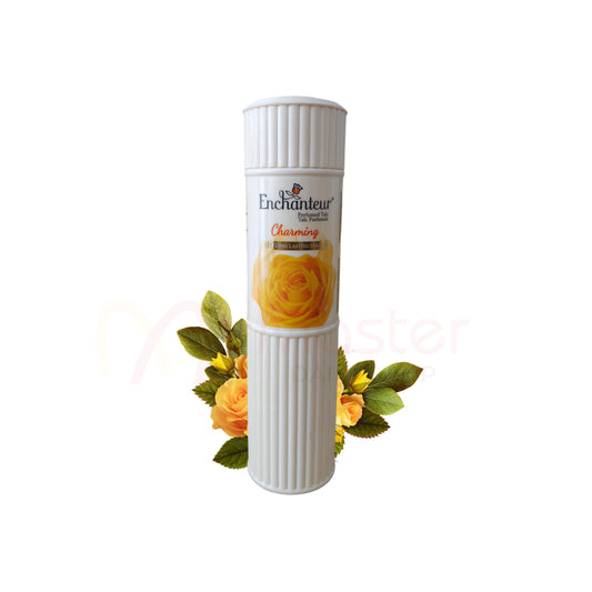 Enchanteur Charming Perfumed Talc Powder 200 gm