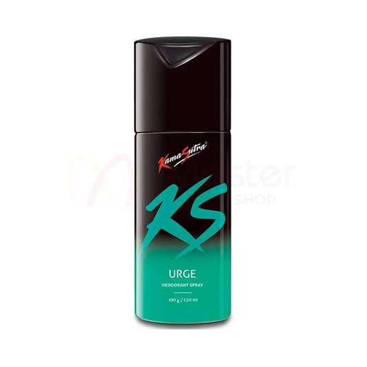 Kama Sutra Urge Deodorant Spray for Men 150ml