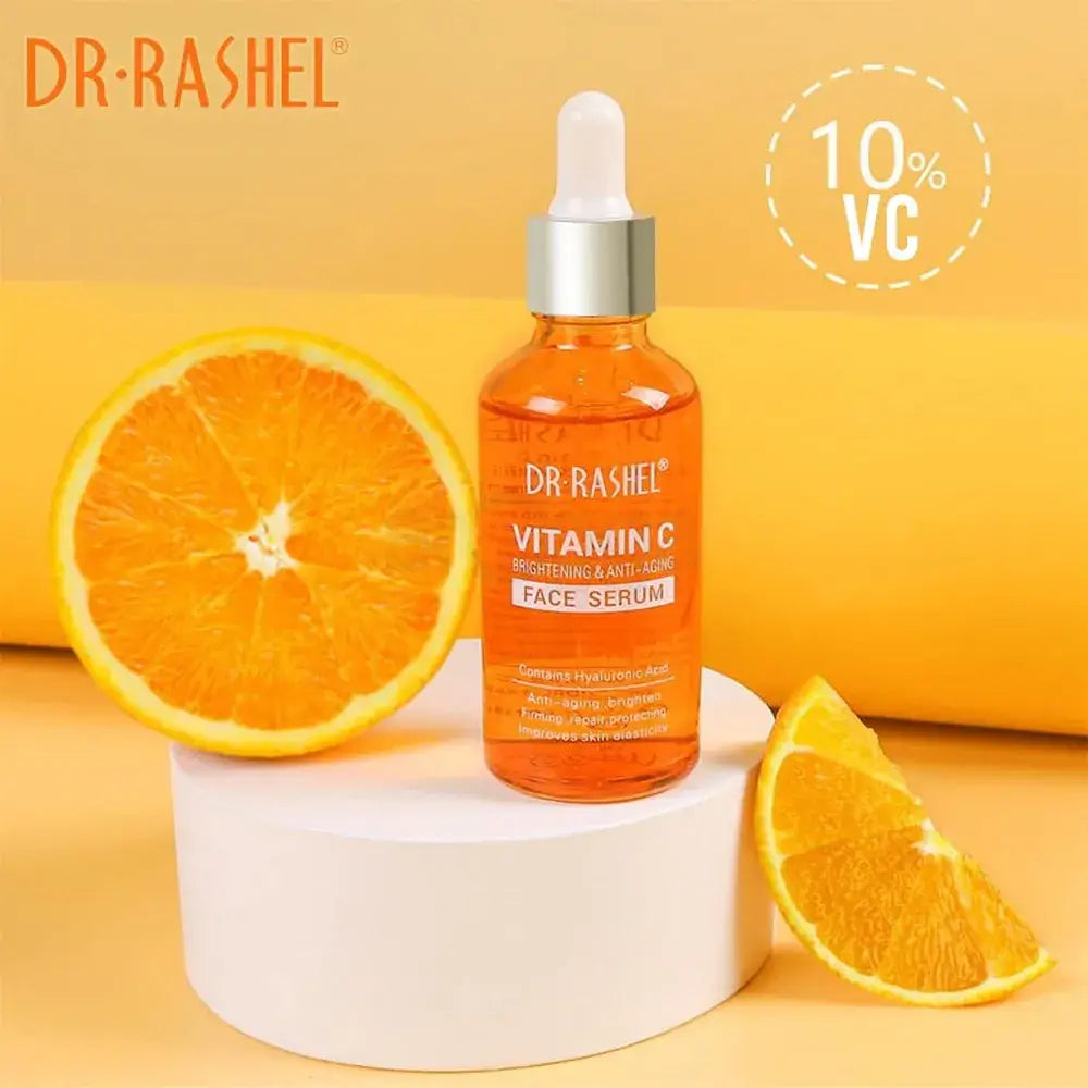 Dr. Rashel Vitamin C Brightening & Anti-Aging Face Serum 50ml