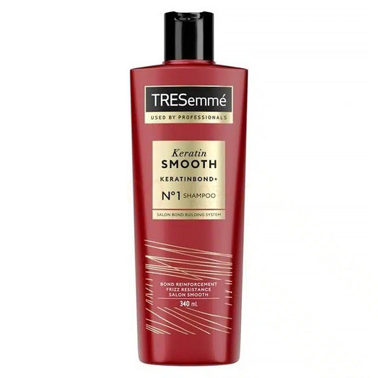 TRESemme Keratin Smooth Shampoo 340 ml