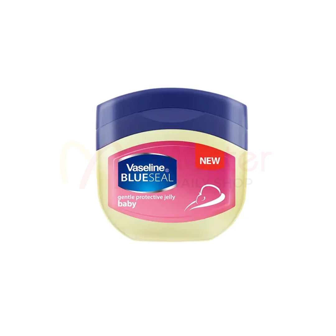 Vaseline Blueseal Gentle Protective Jelly For Baby  50ml