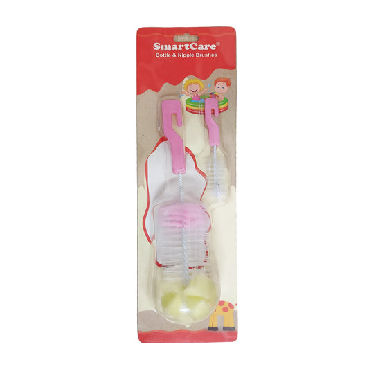Smart Care Bottle & Nipple Normal Brush