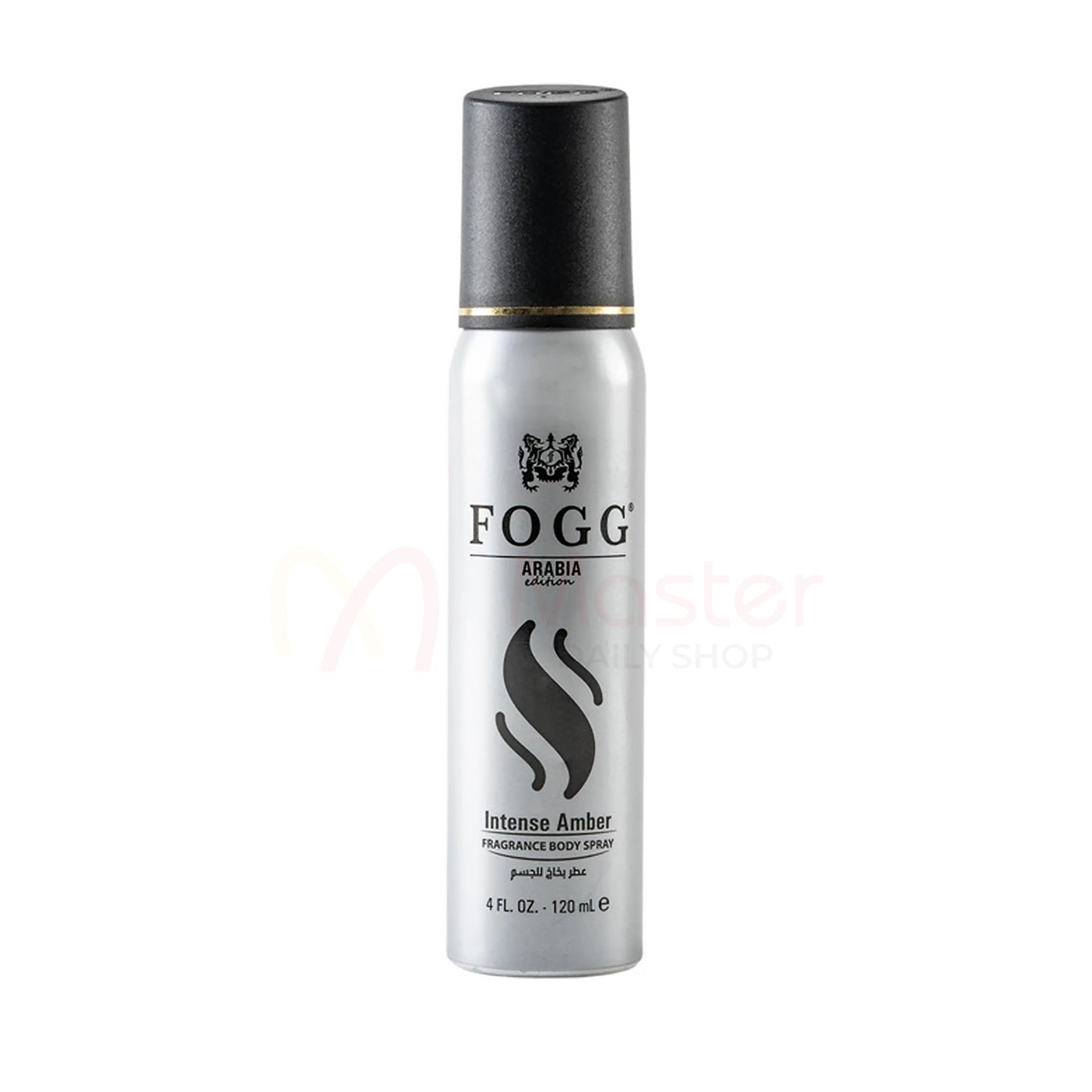 Fogg Arabia Intense Amber Body Spray 120ml