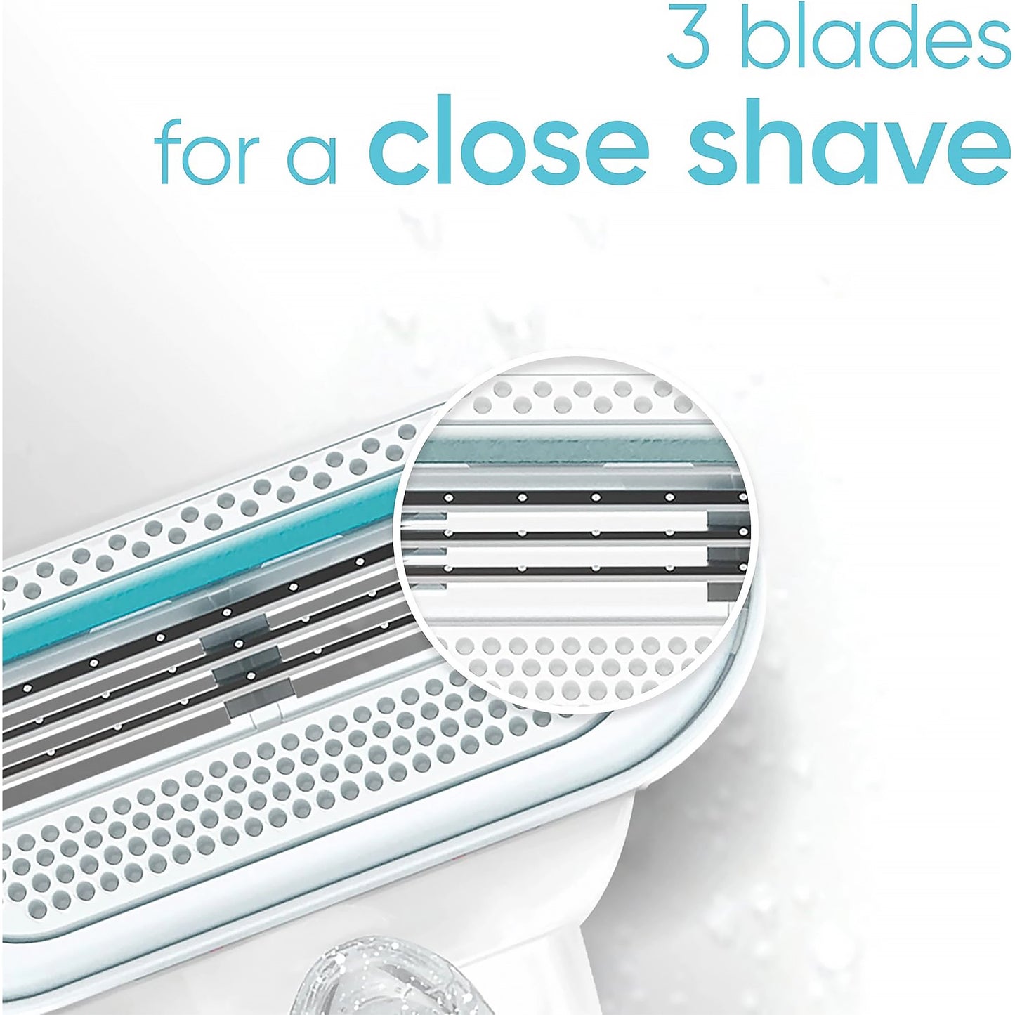 Gillette Venus Smooth Women's Razor