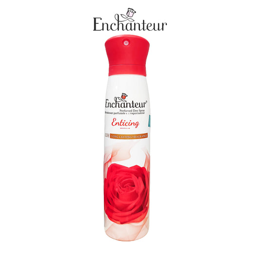 Enchanteur Enticing Body Spray For Women 150ml