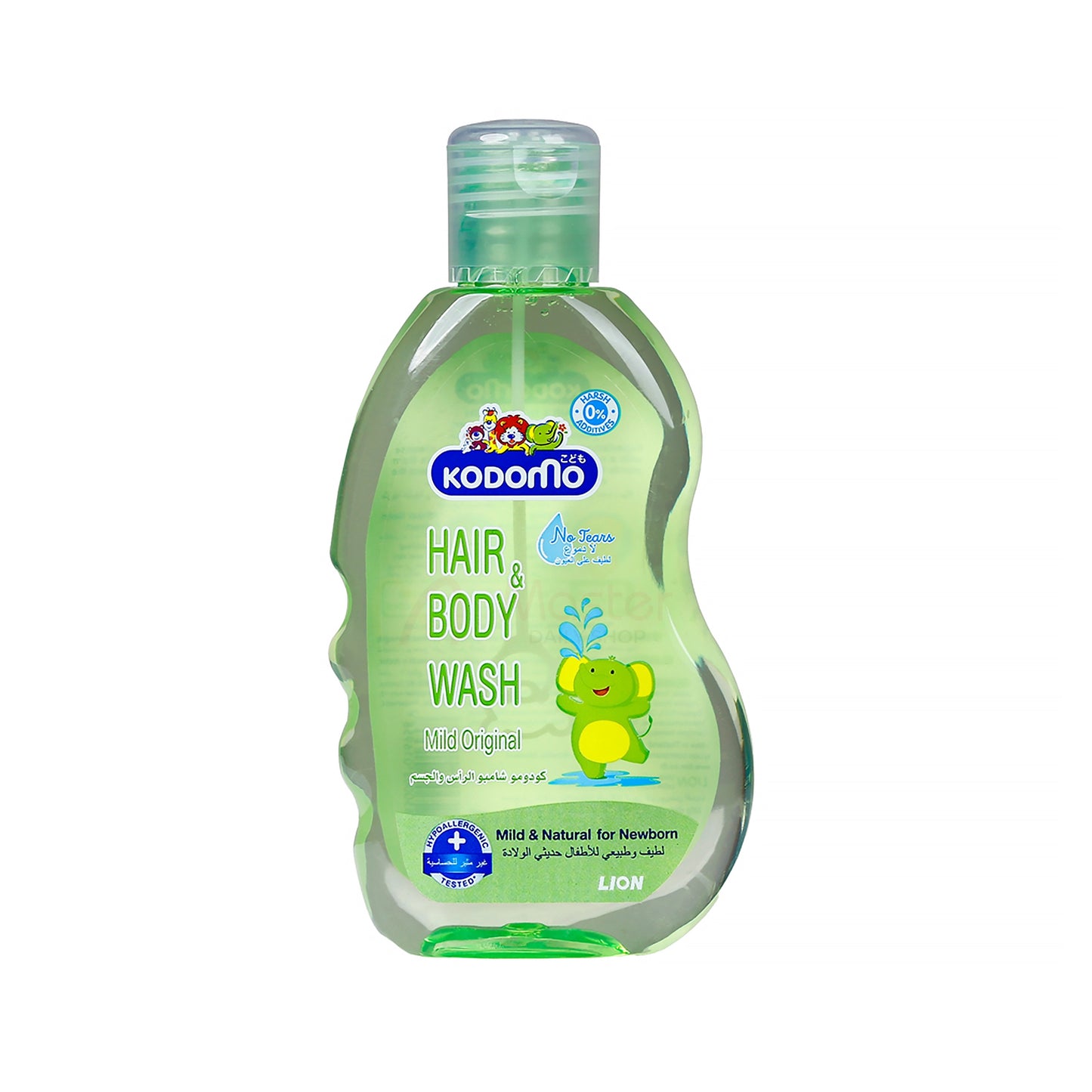 Kodomo Hair body Wash 200ml