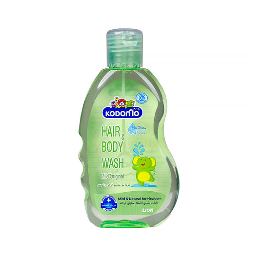 Kodomo Hair body Wash 200ml
