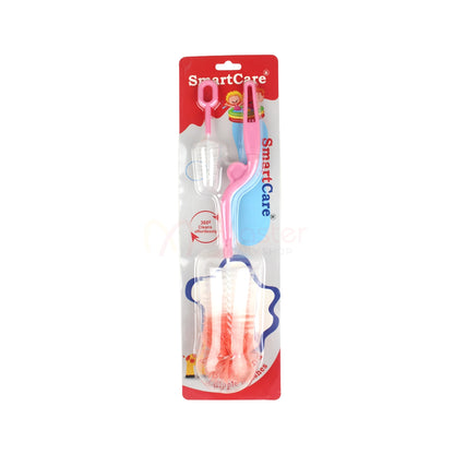 Smart Care Rotation Bottle & Nipple brushes