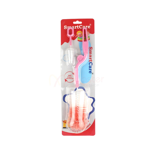Smart Care Rotation Bottle & Nipple brushes