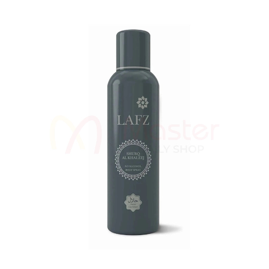 Lafz Shurq Al Khaleej Halal No Alcohol Perfume 160ml
