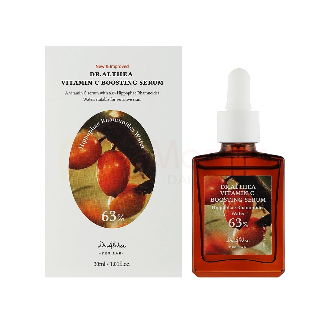 Dr. Althena Vitamin C Boosting Serum 30ml