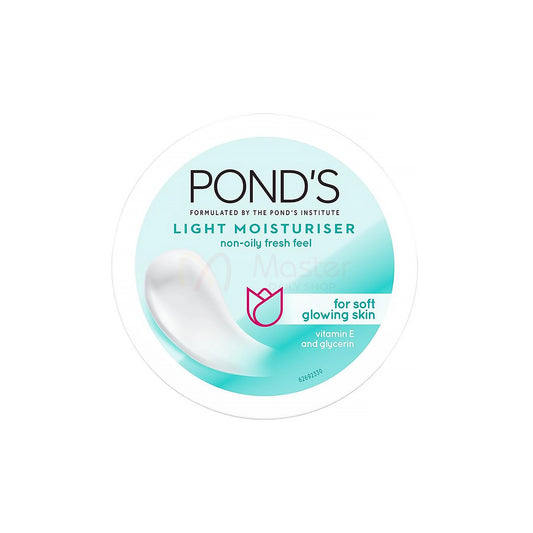 Ponds Light Moisturiser Non-Oily Fresh Feel 100ml