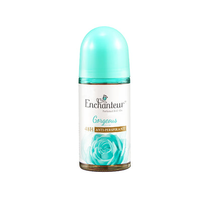 Enchanteur Gorgeous Roll On 50ml