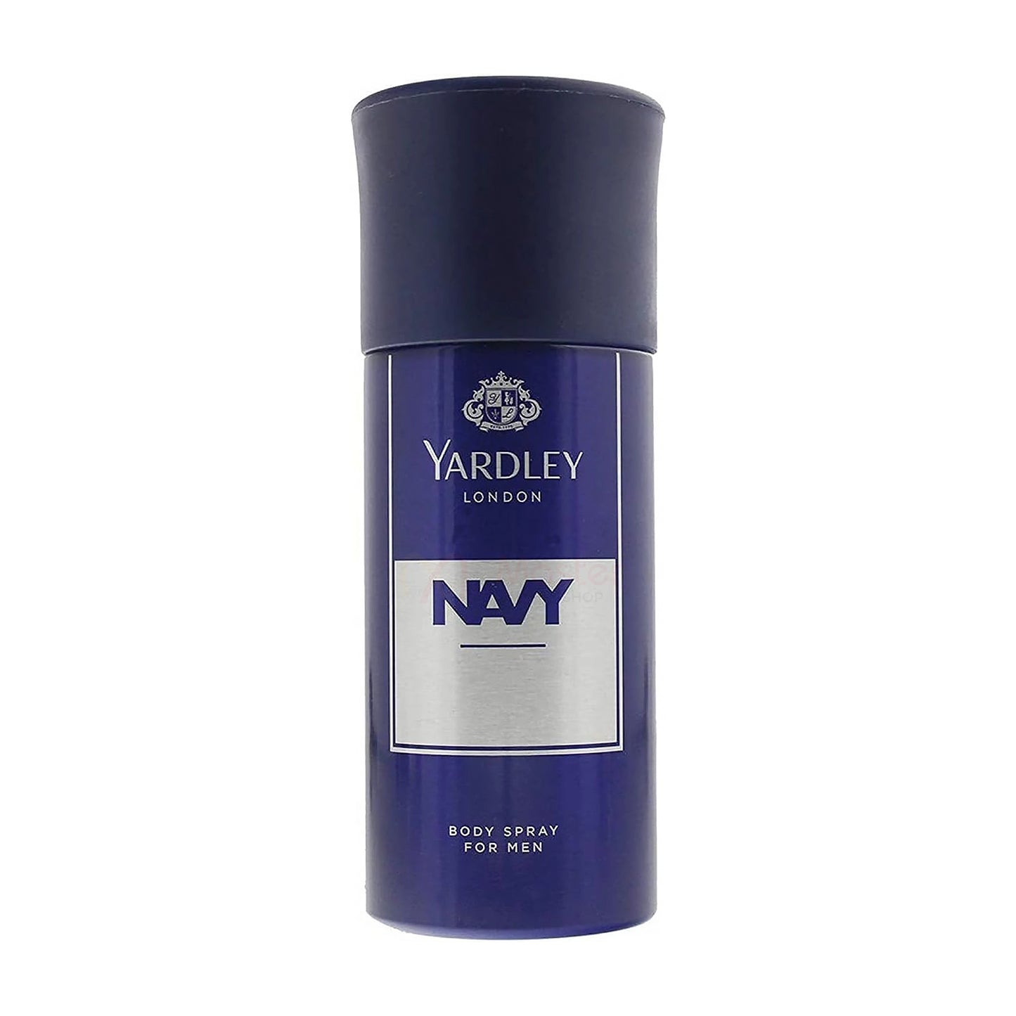 Yardley London Navy- Body Spray for Men- 150ml